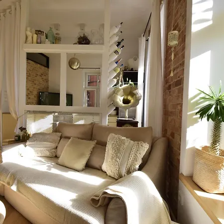 Appartement Style & Center Spot