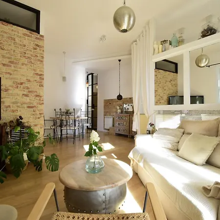 Appartement Style & Center Spot