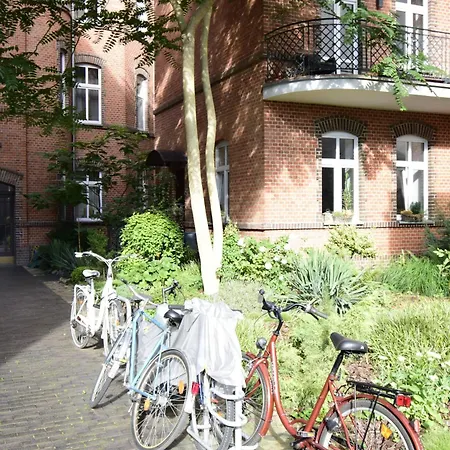 Style & Center Spot Appartement