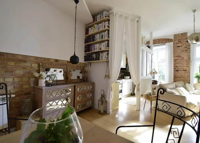 Style & Center Spot 아파트 포즈난