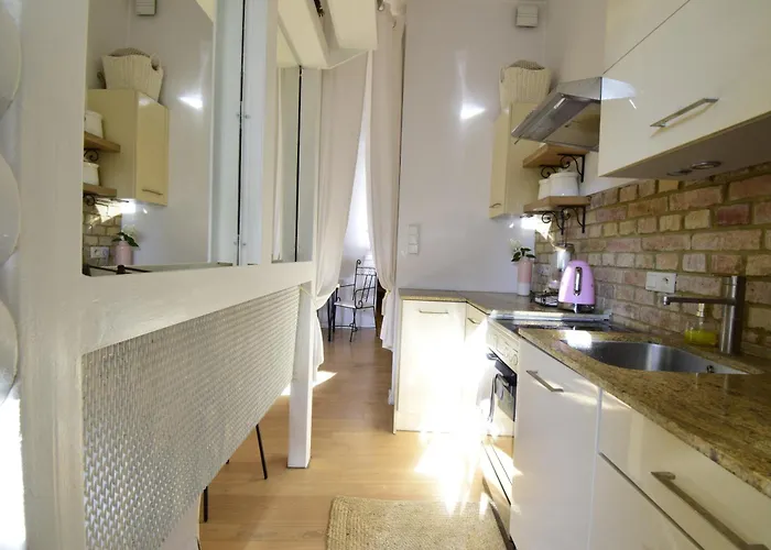 Apartmán Style & Center Spot *