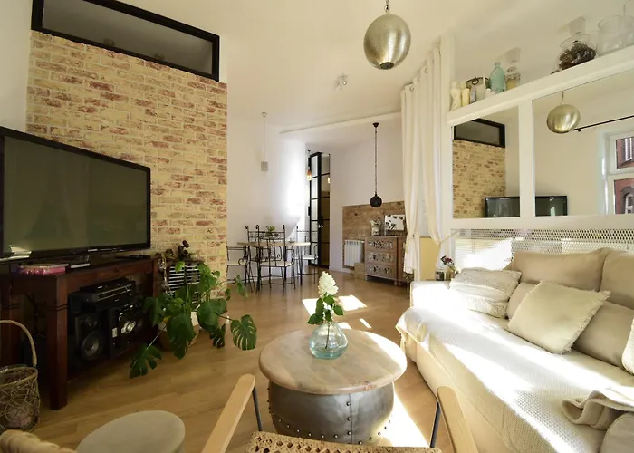 Apartmán Style & Center Spot *