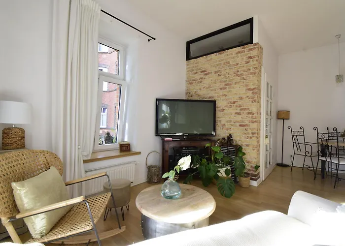 Style & Center Spot Apartmán