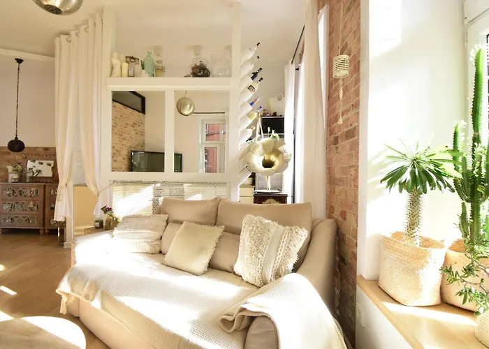 Style & Center Spot Apartamento *