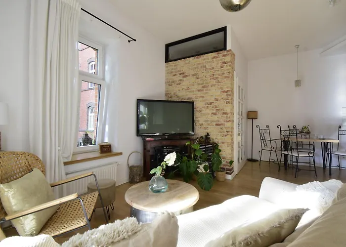 Style & Center Spot Apartamento