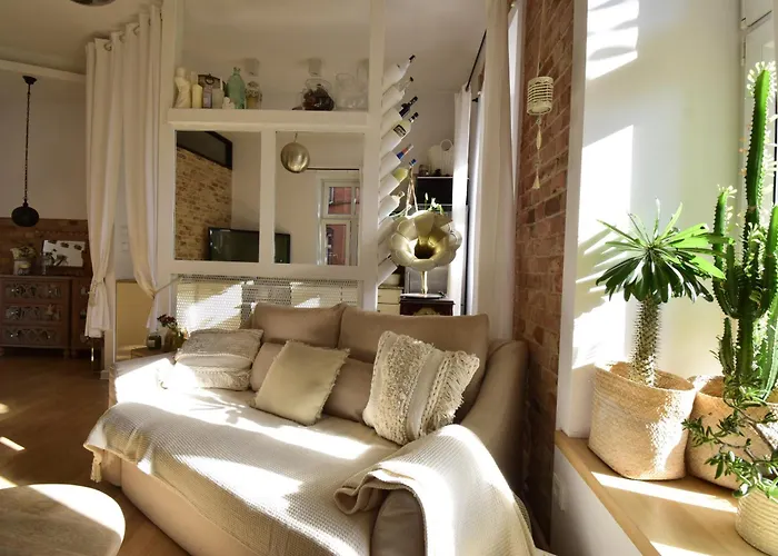 Apartamento Style & Center Spot