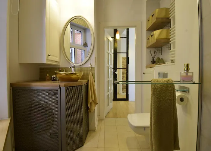 Apartmán Style & Center Spot