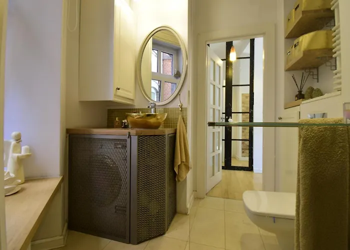 Apartmán Style & Center Spot