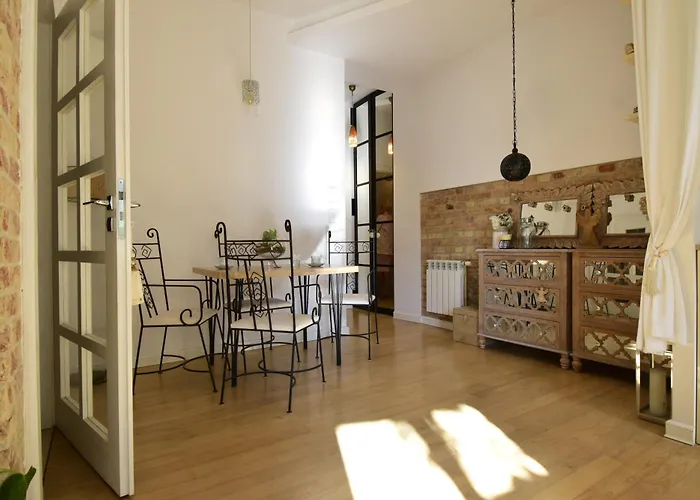 Apartmán Style & Center Spot Poznaň