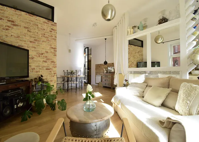 Apartmán Style & Center Spot