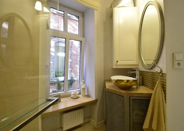 Style & Center Spot Apartamento Poznań